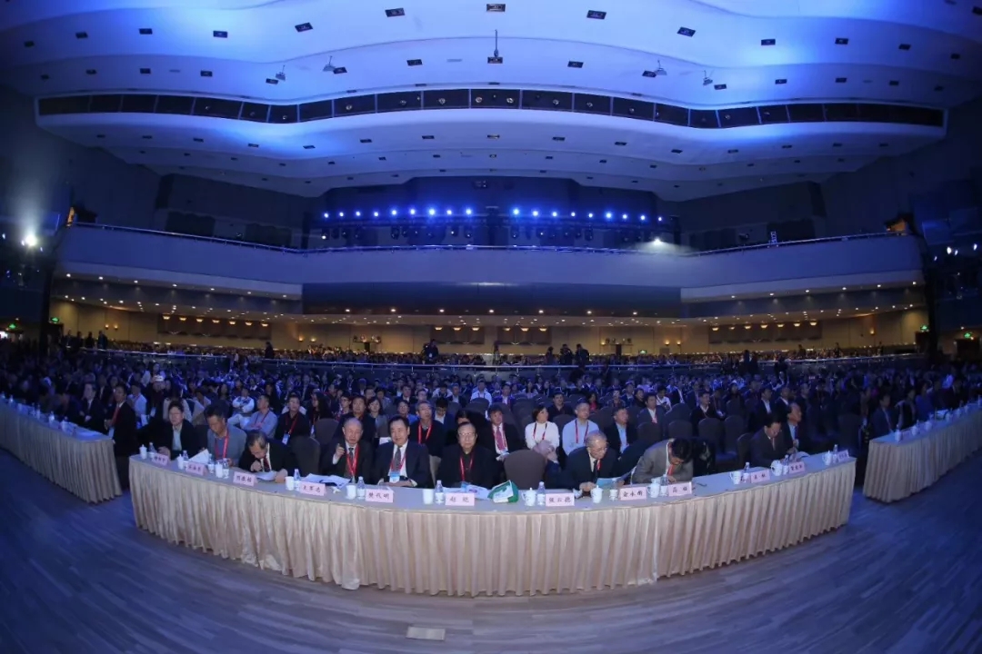 盛大开幕 | 第十九届中国生物制品年会
